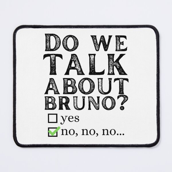 Item preview, Do we talk about bruno? designed and sold by ronaldsonou.