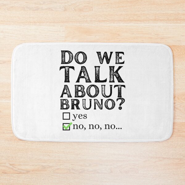 Item preview, Do we talk about bruno? designed and sold by ronaldsonou.