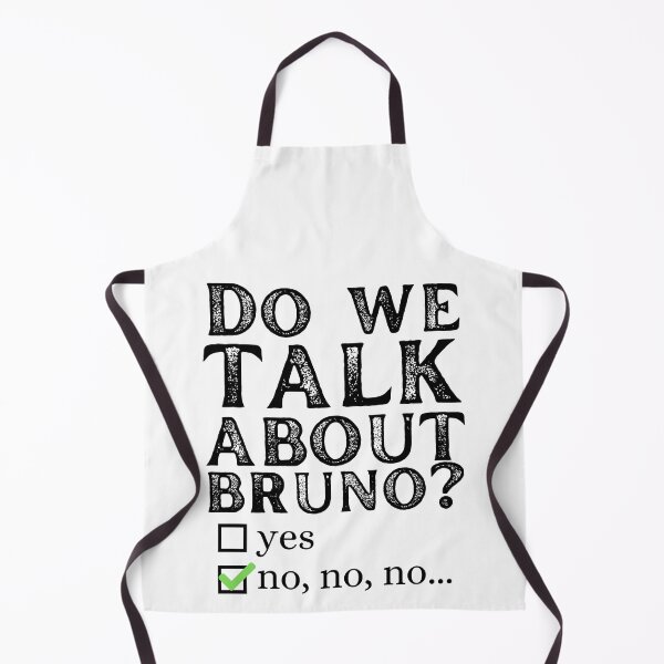 Item preview, Do we talk about bruno? designed and sold by ronaldsonou.