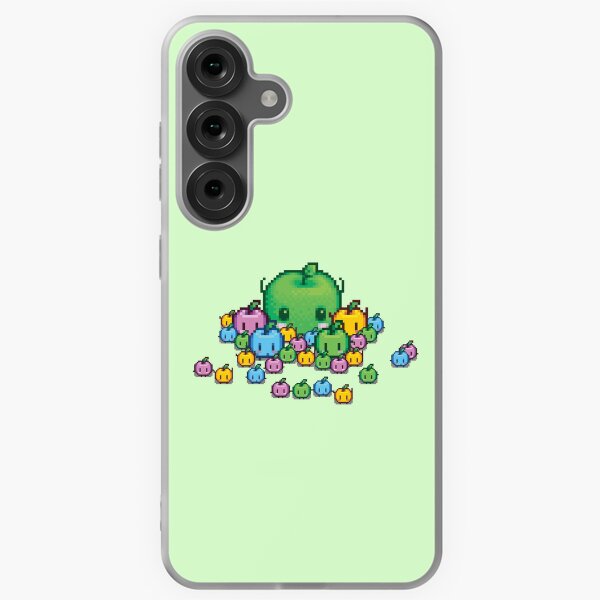 Aperçu de l'œuvre Peluches Stardew Valley Junimo créée et vendue par aiya-pixels.