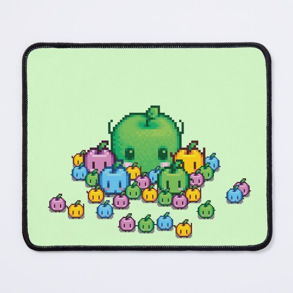 Item preview, Stardew Valley Junimo Plushies designed and sold by aiya-pixels.