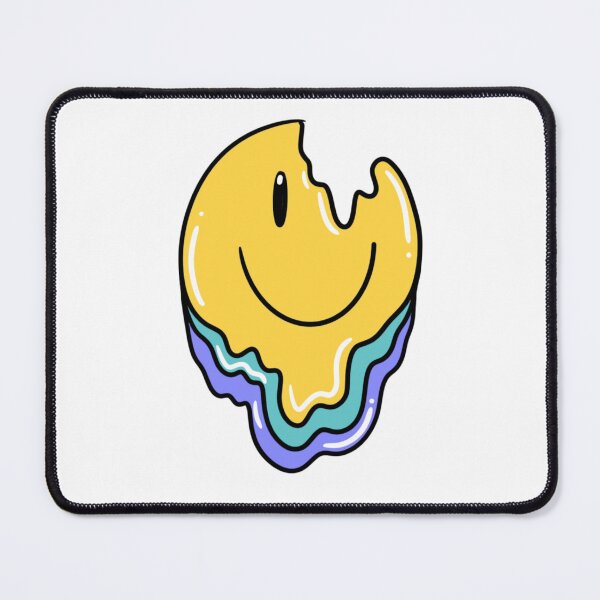Item preview, Melting Smiley Face  designed and sold by KimMcGregor.