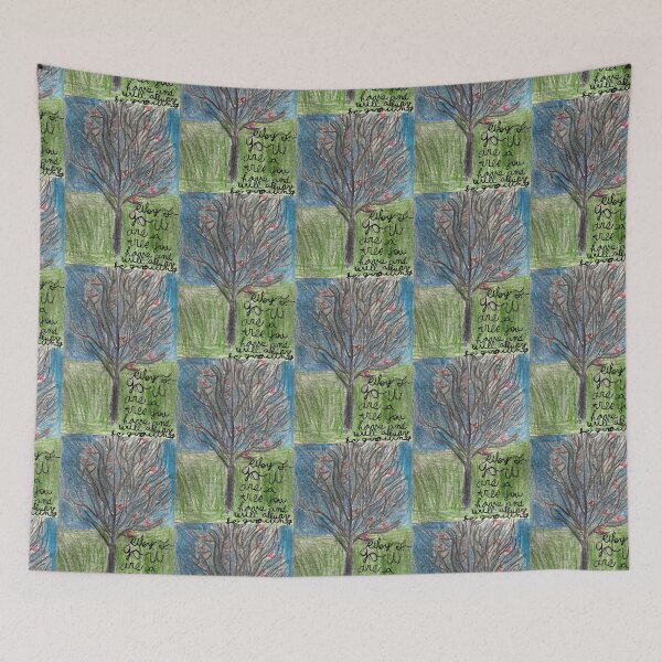 Item preview, Season of Growing you by Riley designed and sold by Artladyjen.