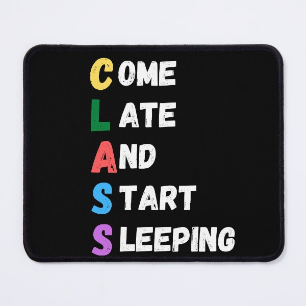 Item preview, C.L.A.S.S. - Black designed and sold by zachosz.