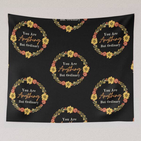 Item preview, You are anything but Ordinary designed and sold by TheRightHonMP.