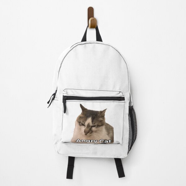 Item preview, Angry Cat designed and sold by ptNB.