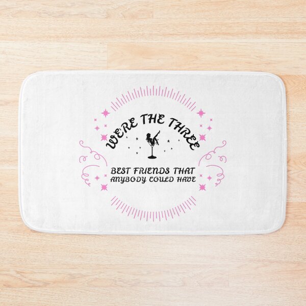 Item preview, We're The Three Best Friends That Anybody Could Have - Funny Gift Idea Premium T-Shirt designed and sold by henes88.