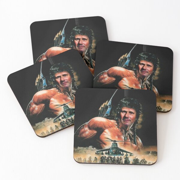 Item preview, Keir Starmer as Rambo designed and sold by infinitebloop.