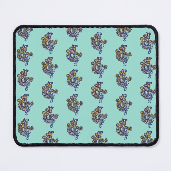 Item preview, Boho Flower Pattern designed and sold by PurpleTank.