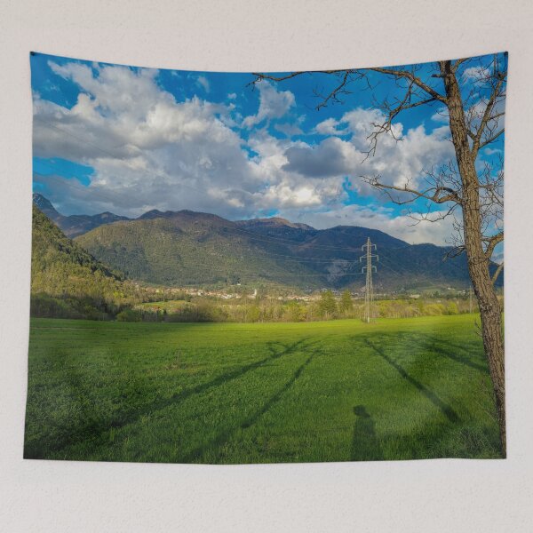Artikelvorschau, slowenische Landschaft in Tolmin entworfen und verkauft von kee-bee-shots.