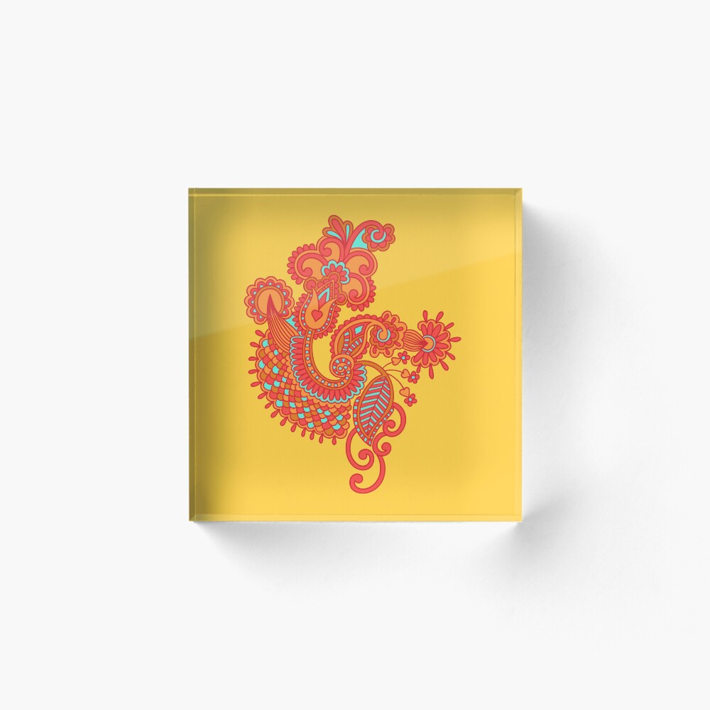 Item preview, Acrylic Block designed and sold by PurpleTank.