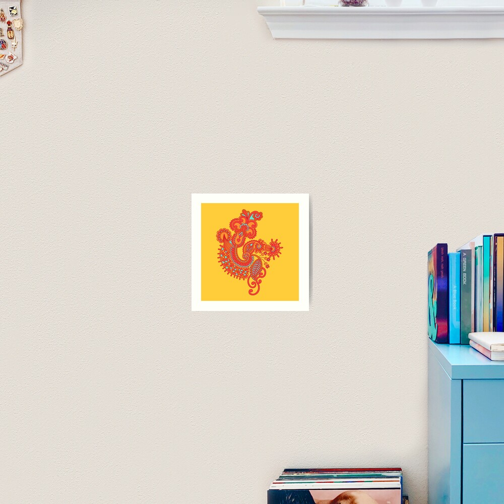 Item preview, Art Print designed and sold by PurpleTank.