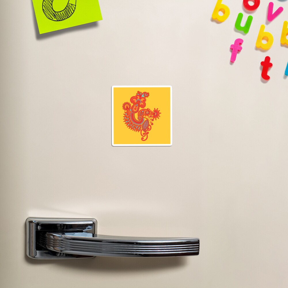 Item preview, Magnet designed and sold by PurpleTank.