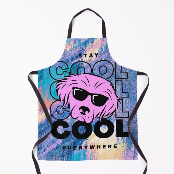 Item preview, stay cool everywhere designed and sold by Rozita Rozy.