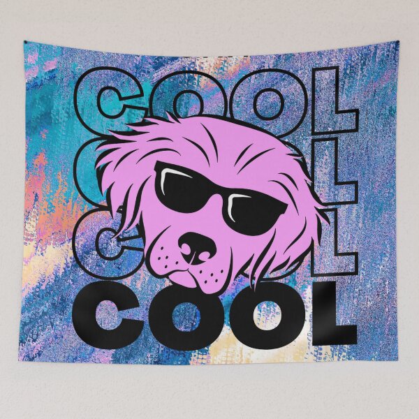 Item preview, stay cool everywhere designed and sold by Rozita Rozy.