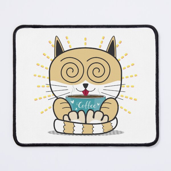 Item preview, Cats and Coffee designed and sold by Shico.