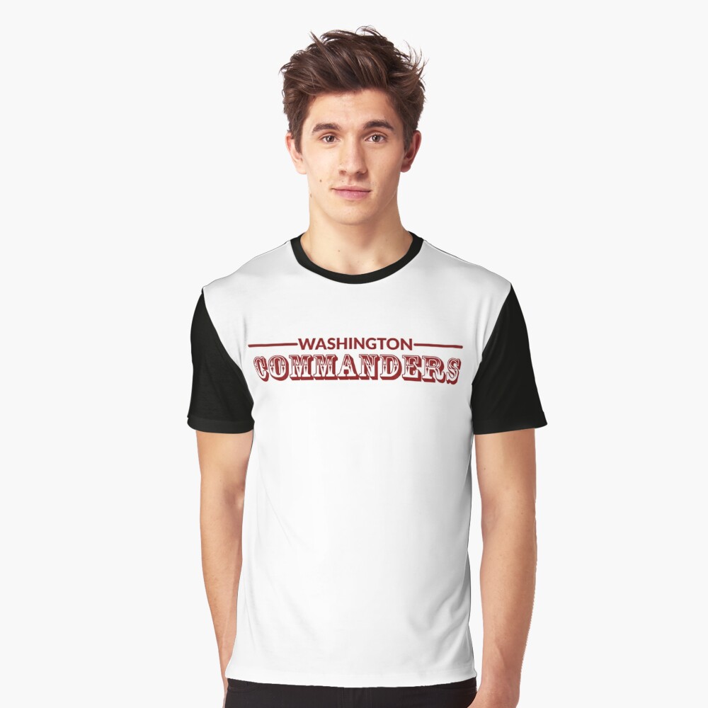 washington commanders Essential T-Shirt for Sale by Art Wear