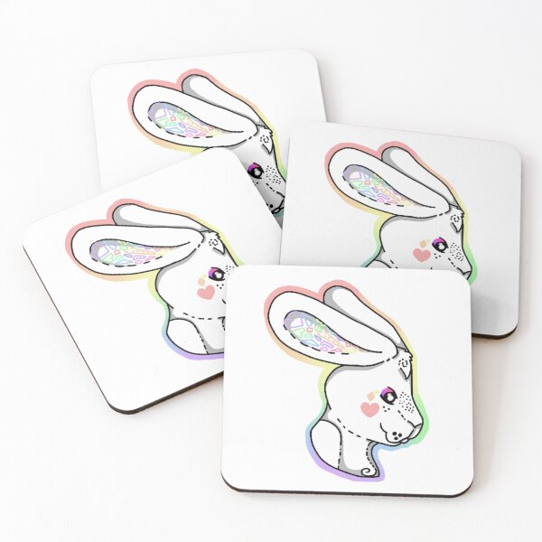 Item preview, Easter Bunny Emote designed and sold by beckyhowling.