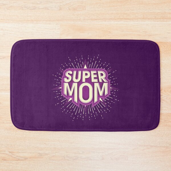 Item preview, súper mamá designed and sold by Life Stuff.