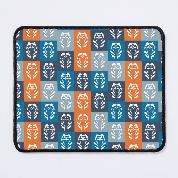 Item preview, Ahsoka Tangerine designed and sold by PrairieGrouse.