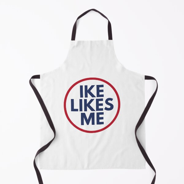 Item preview, The 'IKE LIKES ME' designed and sold by franklinprintco.