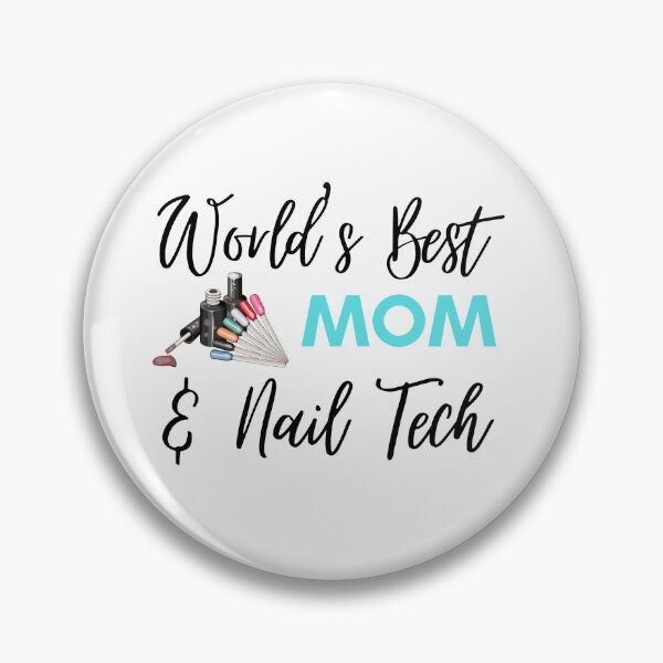 Item preview,  Nail Tech mom designed and sold by 306Biz.