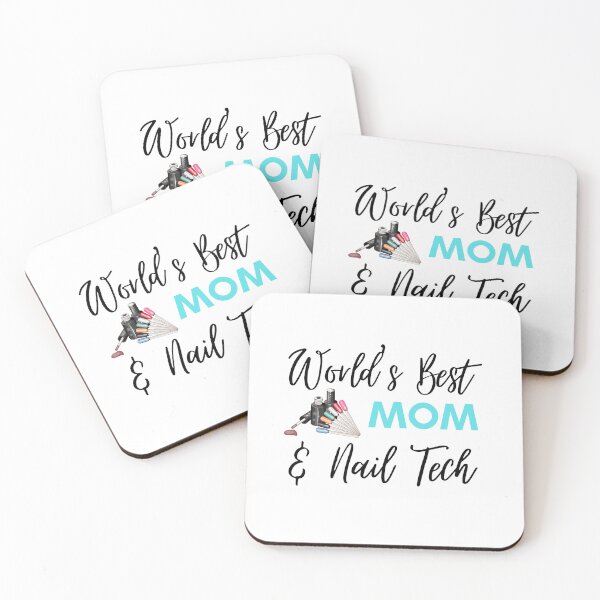 Item preview,  Nail Tech mom designed and sold by 306Biz.