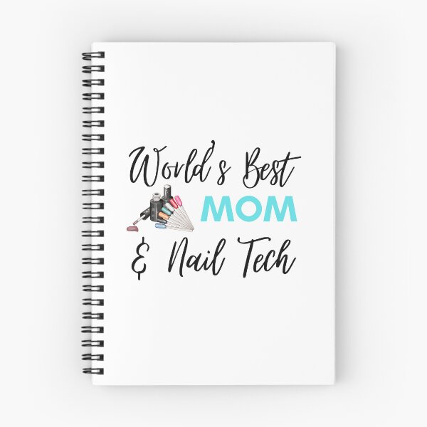 Item preview,  Nail Tech mom designed and sold by 306Biz.