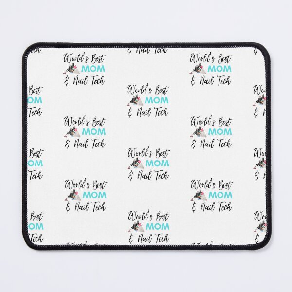 Item preview,  Nail Tech mom designed and sold by 306Biz.