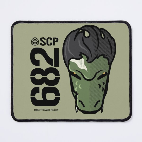 SCP 682 - Replit