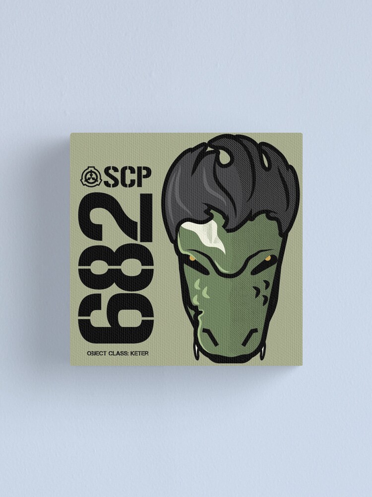 SCP-111 Dragon-Snails SCP Foundation Mounted Print for Sale by  opalskystudio