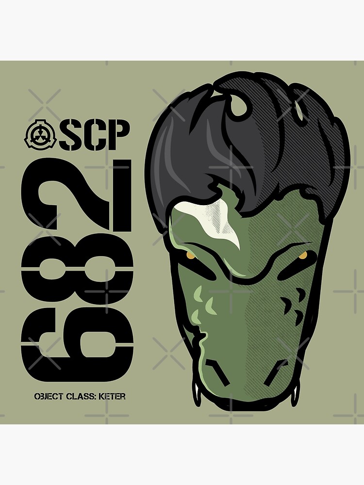 SCP-049 SCP-682 The Hard-To-Destroy The Plague Doctor Reptile SCP