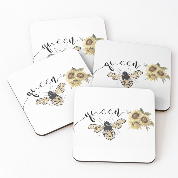 Item preview, Elegant Queen Bee Lace Sunflowers  designed and sold by Holisticfox.