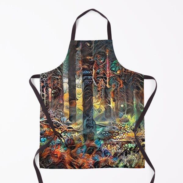 Item preview, Moonlit Forest designed and sold by Rumrabbit82.