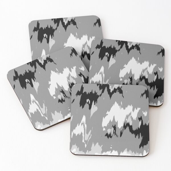 Item preview, Abstract Camo Art D775 designed and sold by SelfUpgrade.