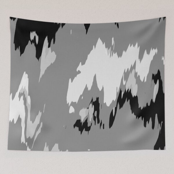 Item preview, Abstract Camo Art D775 designed and sold by SelfUpgrade.