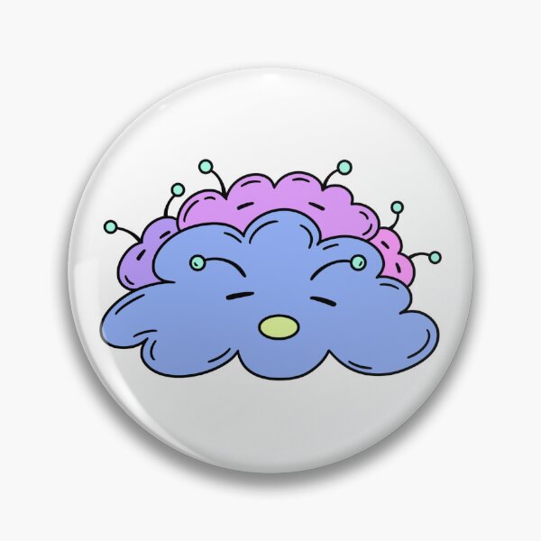 Item preview, Party in the Clouds designed and sold by klaidelic.