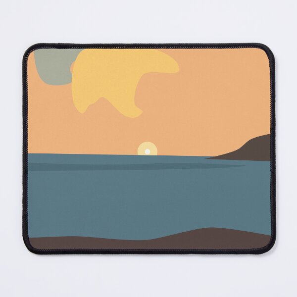 Item preview, Sunset sea designed and sold by bobiora.