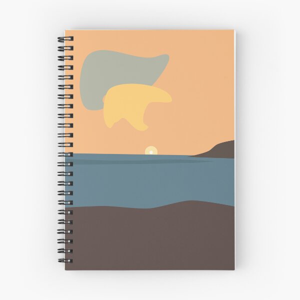 Item preview, Sunset sea designed and sold by bobiora.