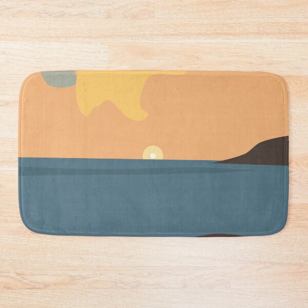 Item preview, Sunset sea designed and sold by bobiora.