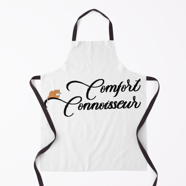 Item preview, Comfort Connoisseur Kitty designed and sold by geekymindus.