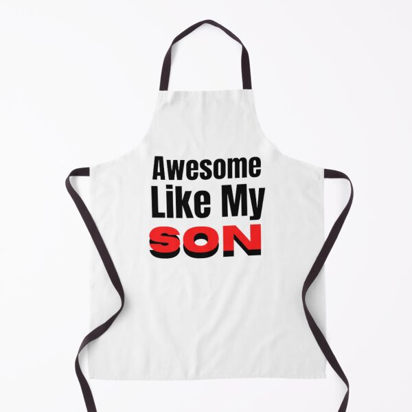 Item preview, Awesome Like My Son designed and sold by khadijat297.