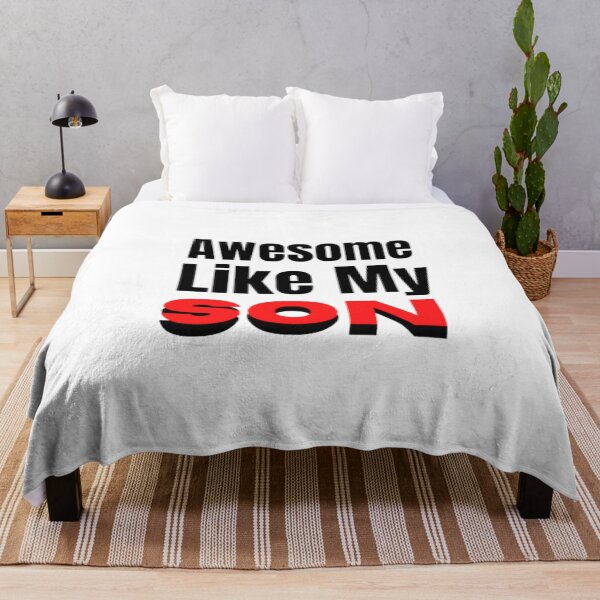 Item preview, Awesome Like My Son designed and sold by khadijat297.