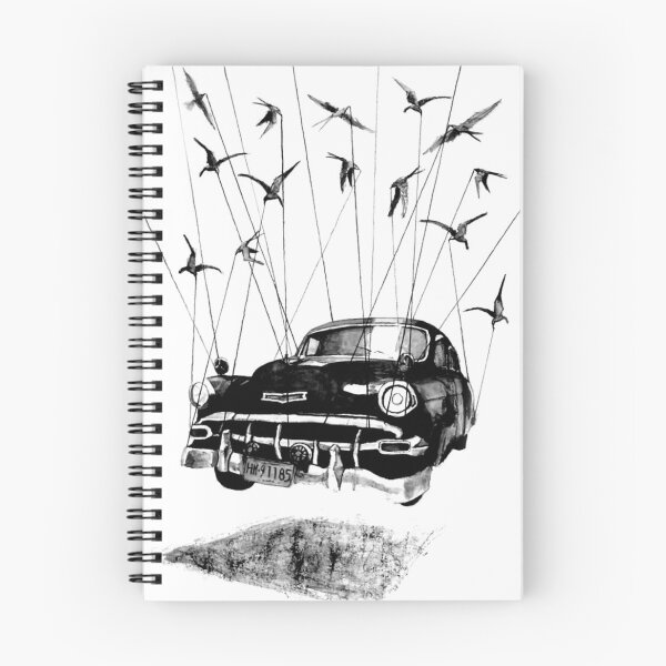 Item preview, Migratory birds, Camilo Díaz de Villalvilla, Backroom Art designed and sold by The Sr Corchea Backroom Art.