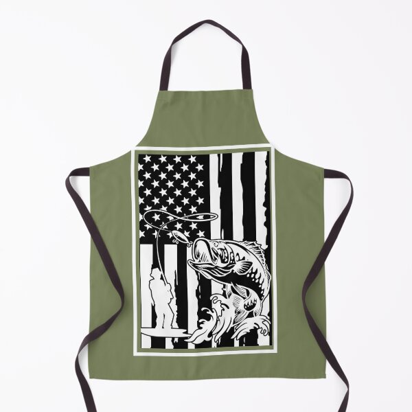 Item preview, Patriotic Fisherman designed and sold by artistoutfitter.