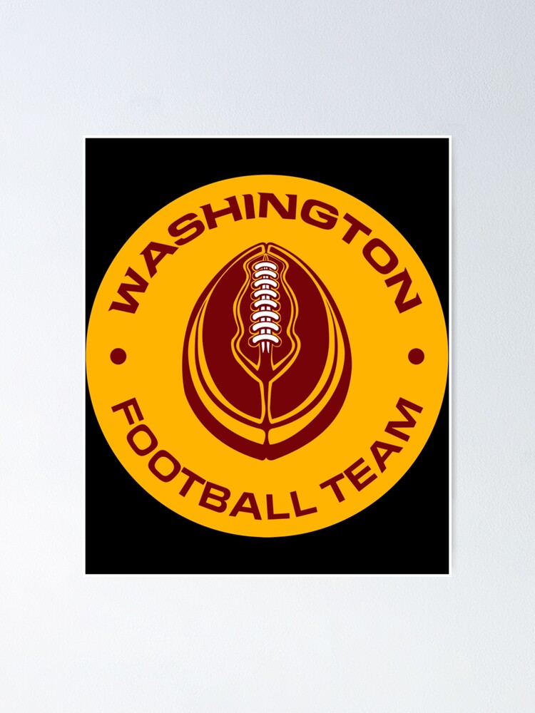 washington commanders helmet  Sticker for Sale by FunkyBaller