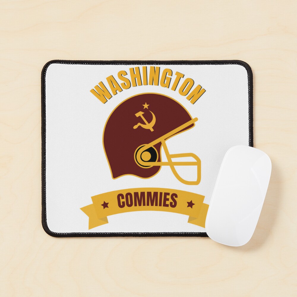 Washington Commies ' Art Board Print for Sale by MilaJoys