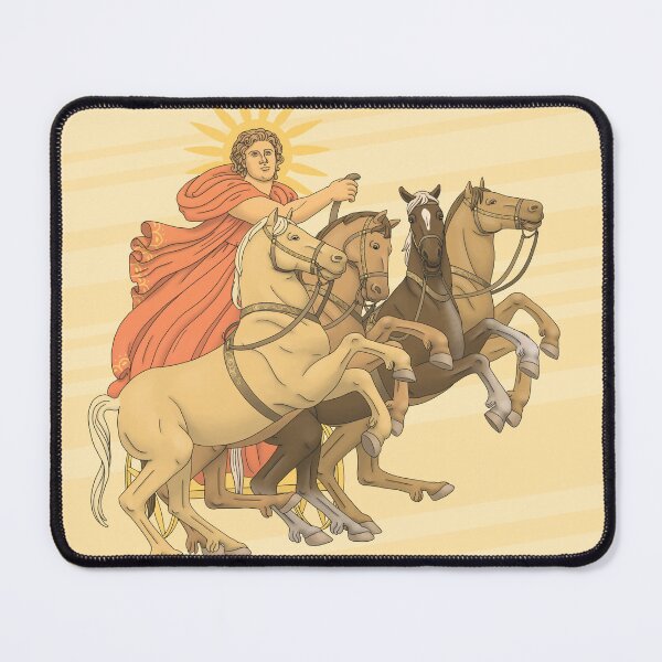 Item preview, Helios, the Sun God designed and sold by CloudyCreativa.