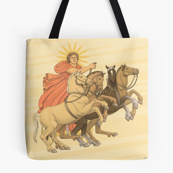 Item preview, Helios, the Sun God designed and sold by CloudyCreativa.