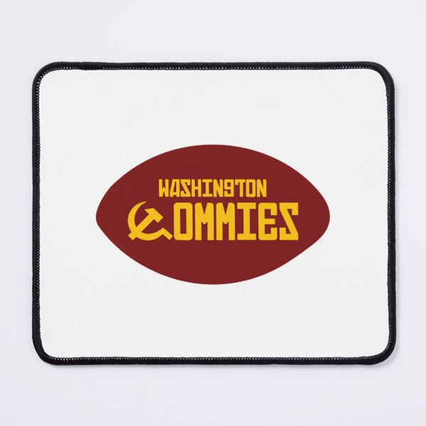 Washington Commies Washington Commies  Sticker for Sale by FunkyBaller